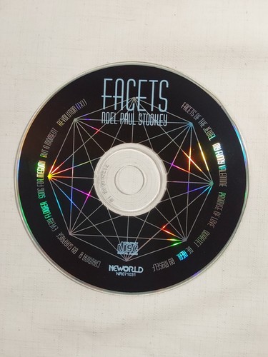 Facets by Noel Paul Stookey (CD, 2012) NEWORLD - Picture 10 of 15
