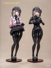 IN Stock SSR FIGURE Dear My Rubber Kurokawa Miu 1/7 Complete Figure Toy Model