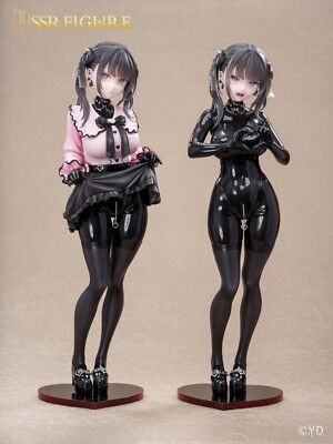 In stock SSR FIGURE Dear My Rubber Kurokawa Miu 1/7 Complete