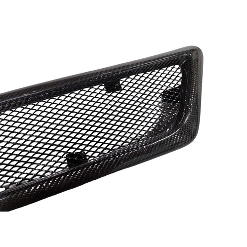 Carbon Fiber Front Bumper Grille Mesh For Infiniti G20 G20t Nissan Primera 99-02 - Foto 7 di 10
