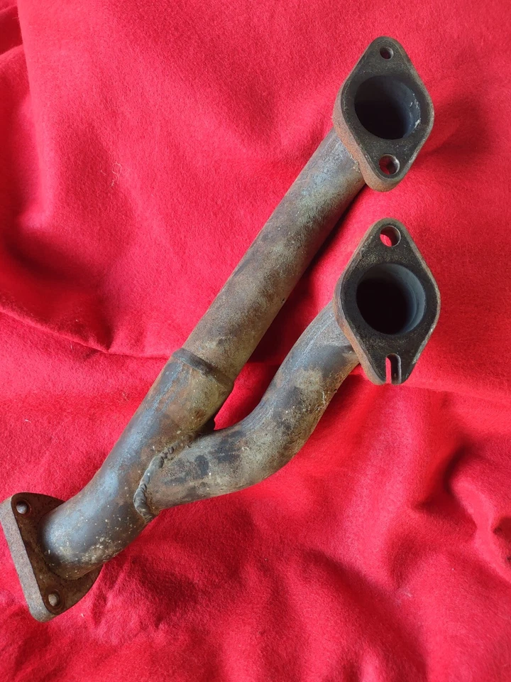 1983-1988🇩🇪PORSCHE 944 EXHAUST MANIFOLD 2 &3 - Image 2 of 2