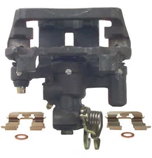 Disc Brake Caliper-Natural Cardone 19-B2743 Reman
