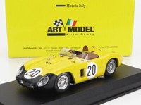ART-MODEL 1/43 Ferrari 500TR Spider 20 24H Le Mans 1956 Statisches Modell