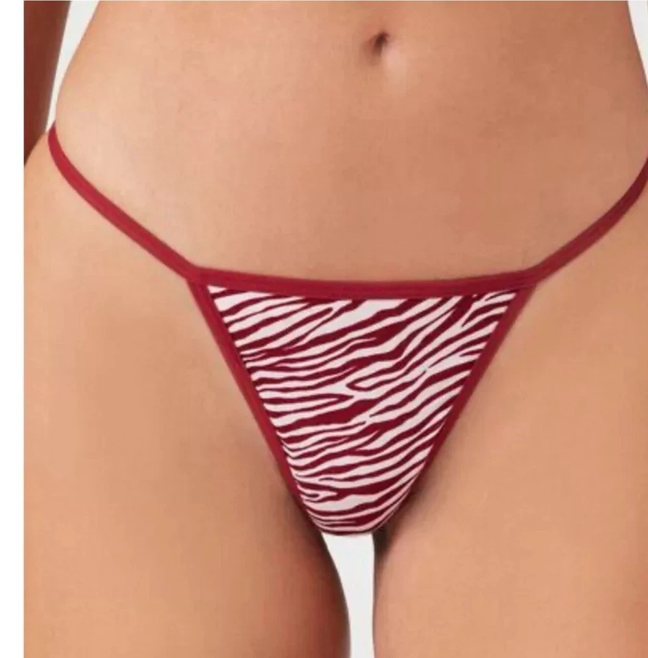 Forever 21 Tanga Bragas Paquete Junior XL **como en la foto** Vacaciones Navidad Foto 4 de 4