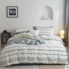 3D Arrow Pattern ZHUA2631 Bed Pillowcases Quilt Duvet Cover Set Queen King Zoe