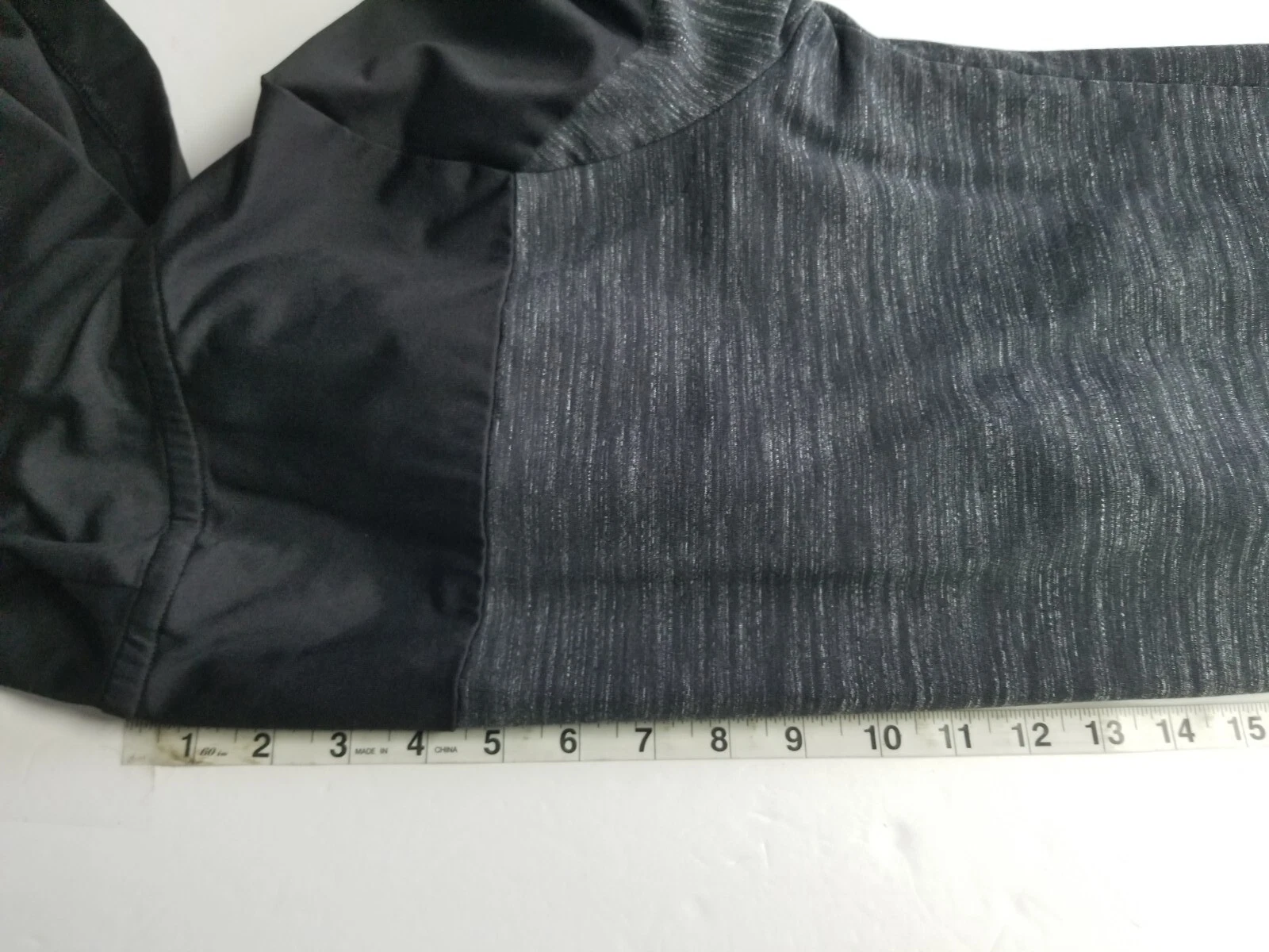 UNDERCOVER Victoria's Secret rosa felpa con cappuccio donna pullover medio nero grigio zip vedi foto