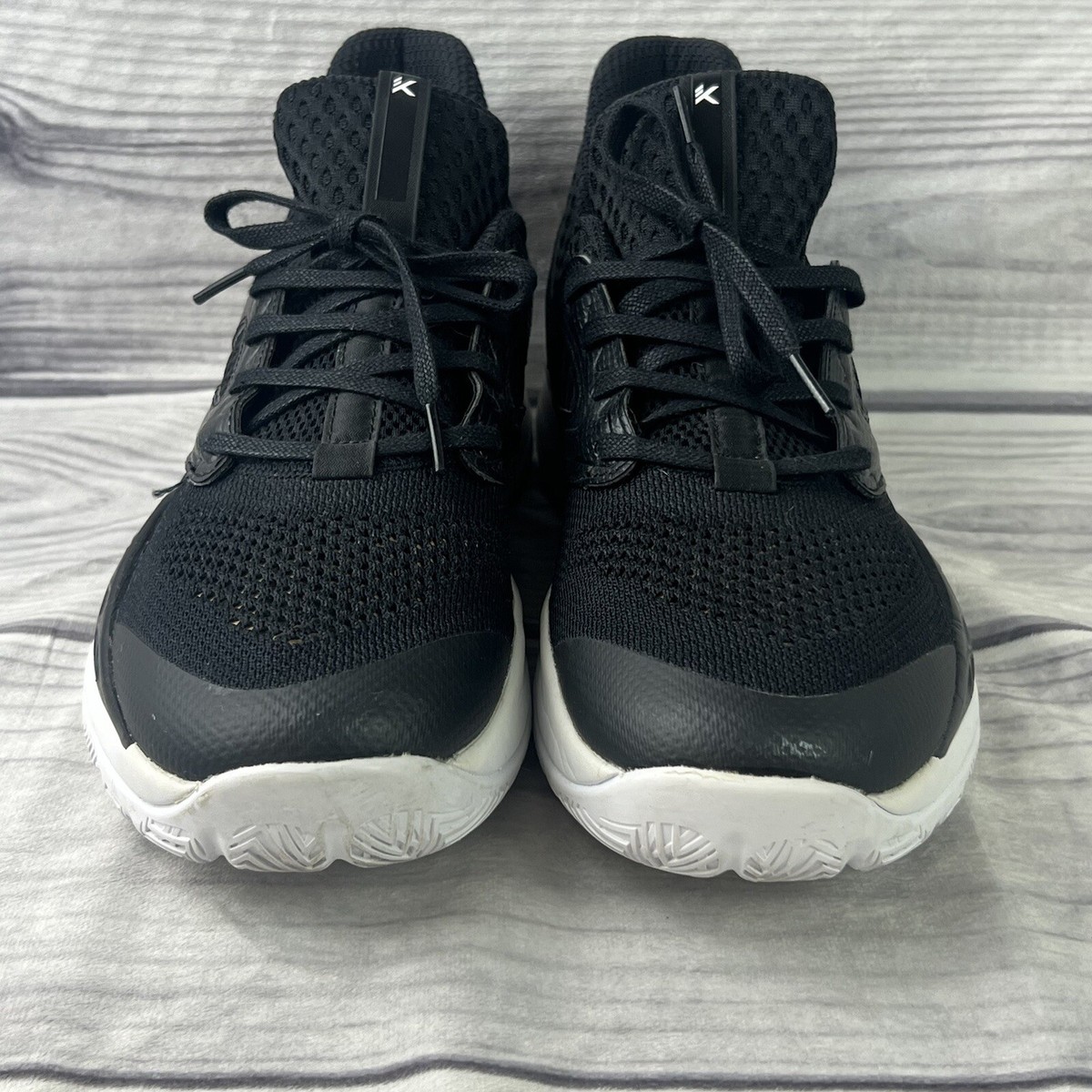 Anta Klay Thompson Black Basketball Shoes Style 81721303-22  display picture 2