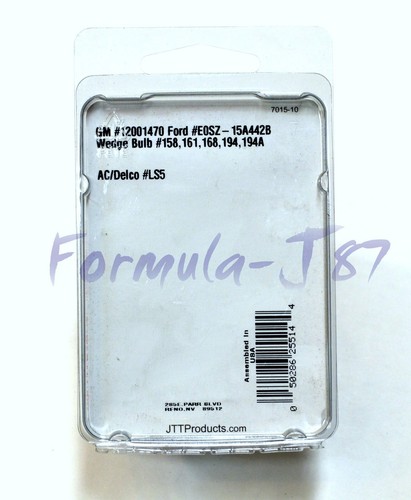 Conector Hembra JTT 2551F Pigtail 921 916 T15 Para Retroceso Con Enchufe De Goma - Imagen 3 de 6