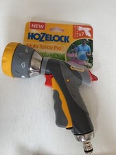 Hozelock Bewässerungsschlauchpistole Brandneu 7 mehrere Muster