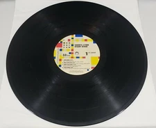 Cheryl Lynn "Start Over" 1987 ST-53035 12" LP Vinyl Record Only Electronic Disco