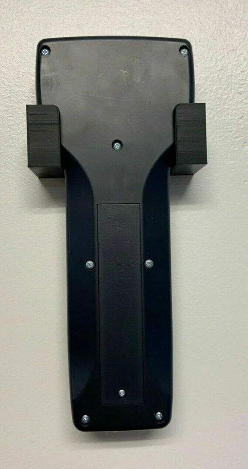 NCE CAB/throttle PowerCab/06Cab Wall Mount Holder, Model Train, Storage, 2 Pack - Image 3 of 4