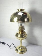 Ancienne lampe dîte « parisienne » 1950 –70 electrifiée – Lampe sur pied