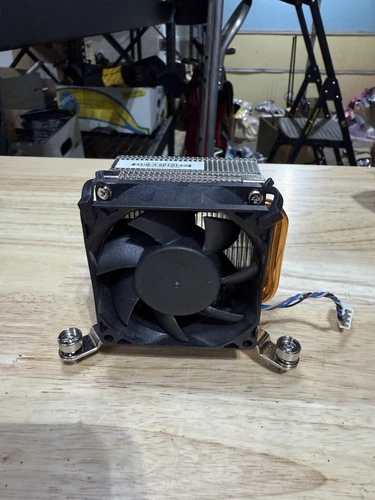 HP 711578-002 CPU Heatsink & Fan Assembly