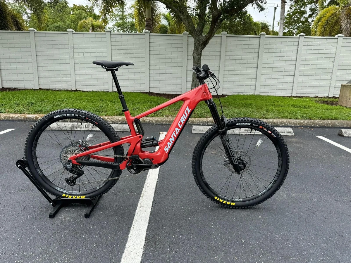 Preços baixos em Bicicletas Santa Cruz Vermelho | eBay