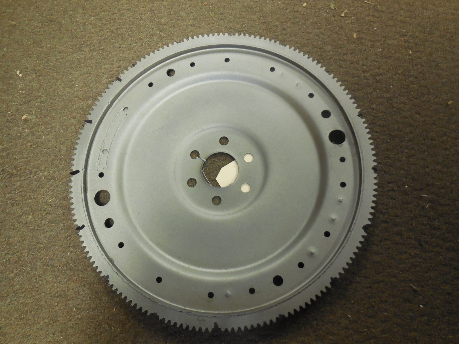 Used Original 19681973 Ford & Mercury 164 tooth Flexplate C4 FMX eBay