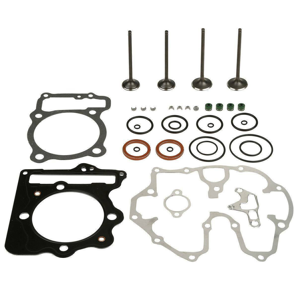 Model Engine Kit Pangolin Trx400ex Top End Kit Cylinder Piston Rings Bore 85mm For Honda Trx 400ex 440cc 19992008 Replace Oe 12100hn1a70 3783251727 Honda 400ex Plastics - Foto 5