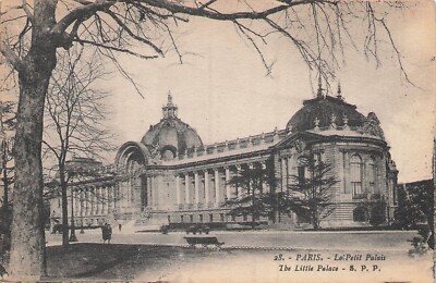 75 PARIS PETIT PALAIS - 10373