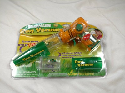 backyard safari bug vacuum