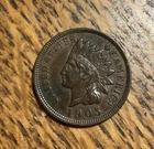 1905 Indian Head Cent Full Liberty Details EF