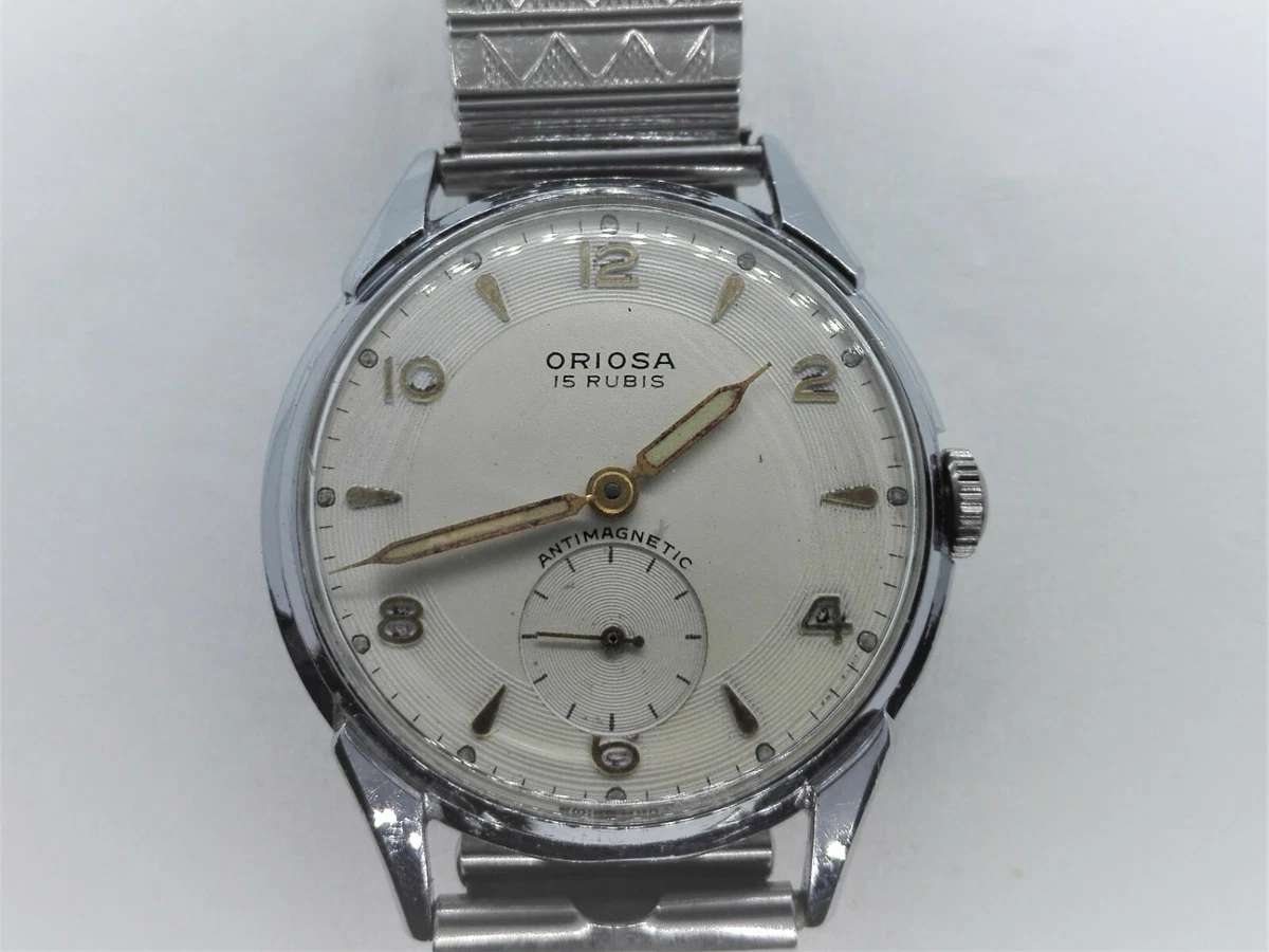 Orologio clearance vintage ebay