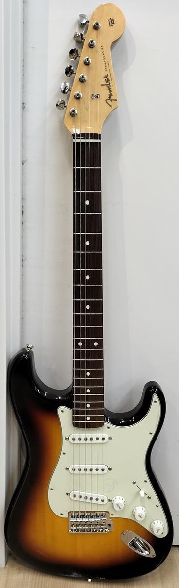 Fender Mij Traditional Ii 60S Electric Guitar Strat Caster