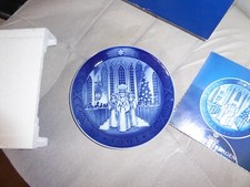 Royal Copenhagen plate 1994