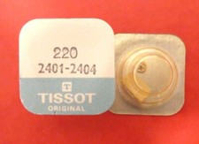 Segunda rueda para Tissot 2401 - 2404, cuarta rueda, parte 220 (TI 20)