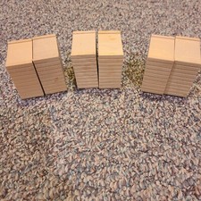 Thomas Friends 6 Ascending Track Risers Wooden Railway Accessories