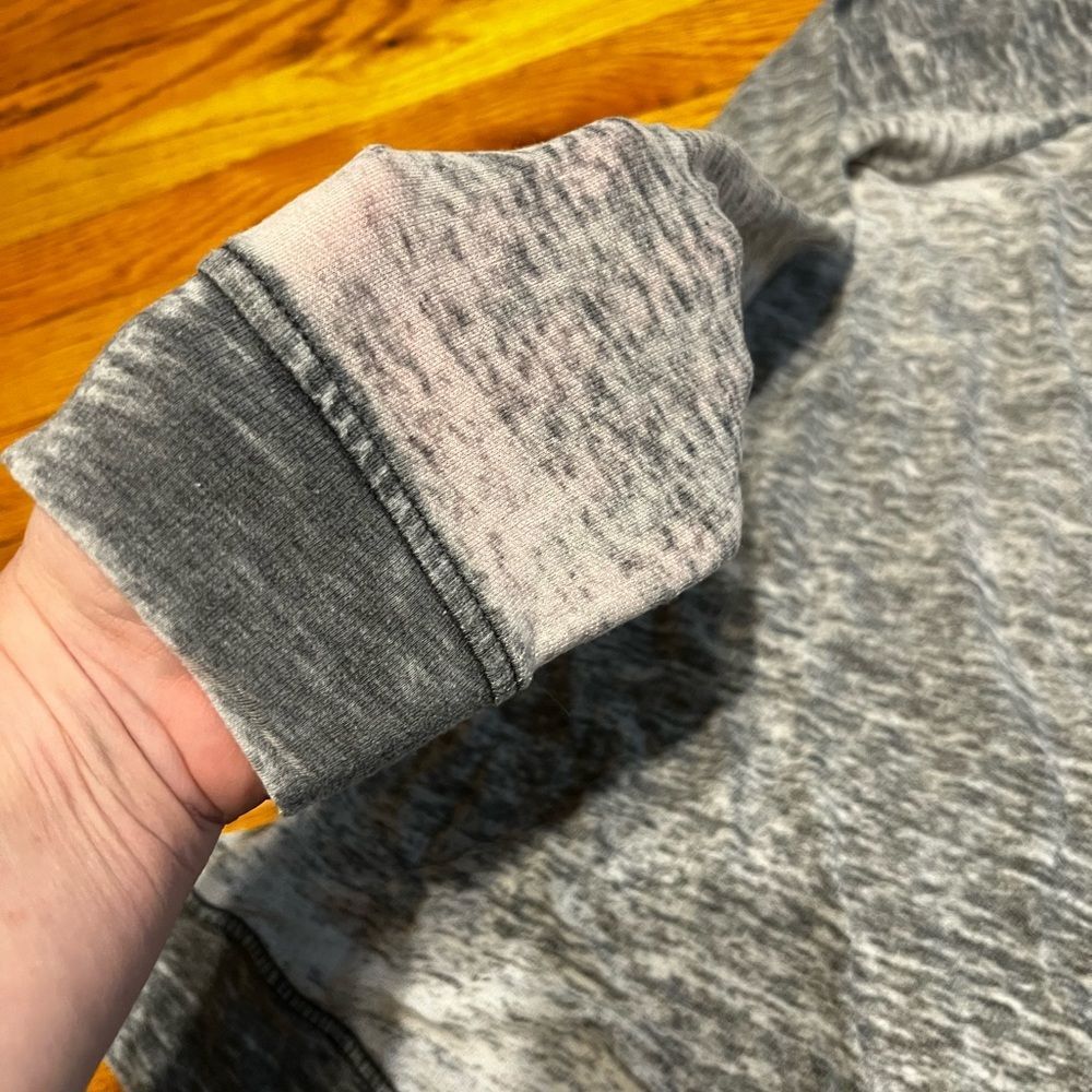 Lane Bryant Plus size Pull over thin sweatshirt w… - image 4