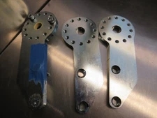 Dorner Mfg. Corp. 205992 Conveyor Mount Plate Universal Drive Lot of 3!