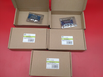 5 x Adaptare 46234 USB-OTG Dual Hub Micro USB Stecker Buchse Typ A - AD-46234