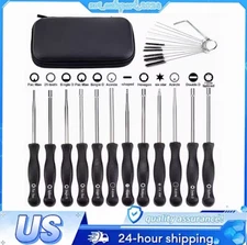 12PCS Carb Adjustment Tool Adjust Kit Fits For 2 Cycle Small Engine NEW