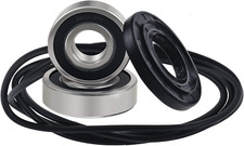 Front Load Washer Tub Bearings and Seal Kit Compatible for LG  Kenmore Etc Repl
