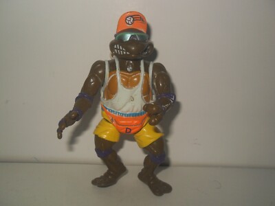 tmnt teenage mutant ninja turtles spike n volley don | eBay