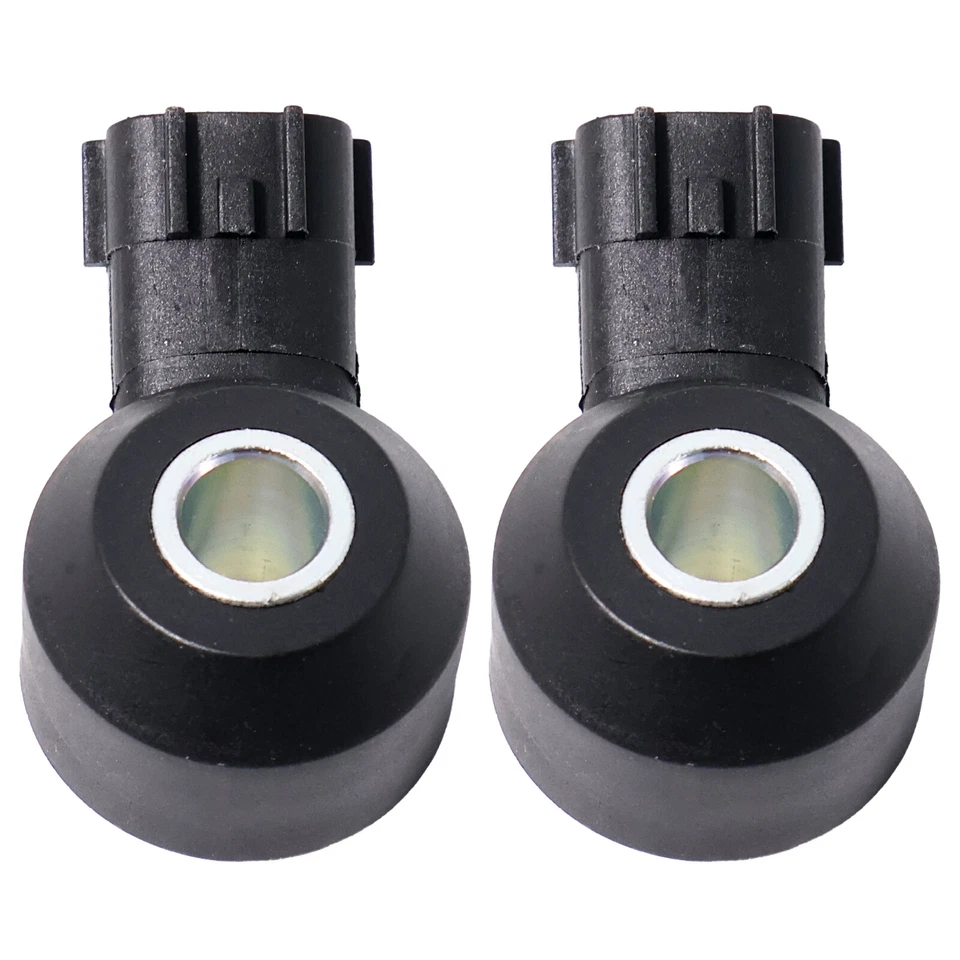 22060-30P00 Knock Sensors Set of 2 For INFINITI G35 I30 I35 NISSAN Pathfinder Foto 3 de 4