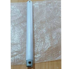 New Fit Hunter Fan Company 99301 12" Downrod Extension Matte Silver Ceiling Fans