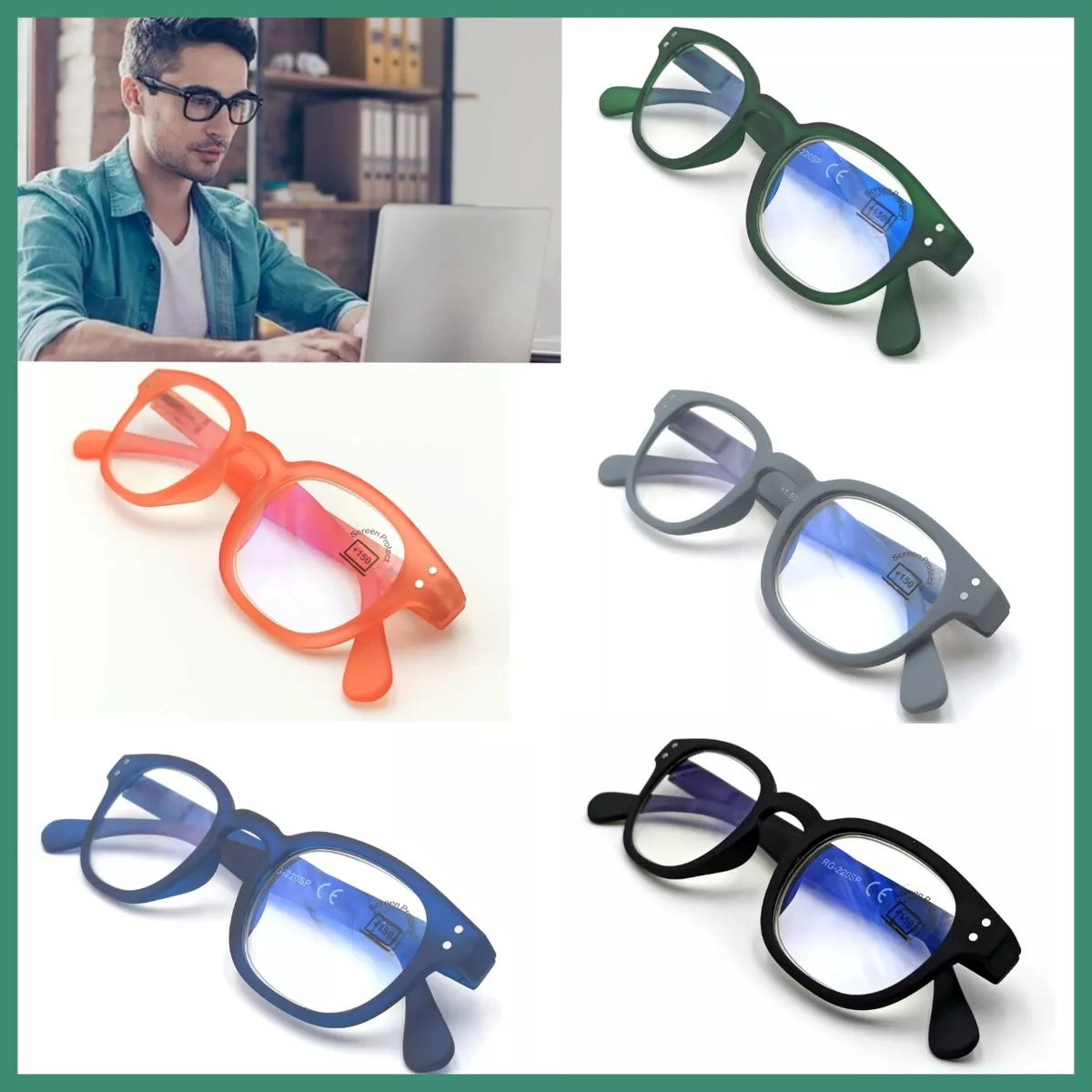Occhiali 1.5 sale