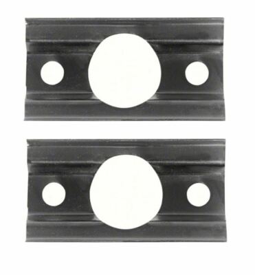 OER Front Fender Side Marker Lamp Retainer Set 1970-1981 Chevrolet Camaro