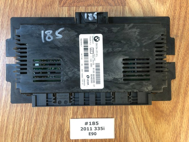 Блок frm bmw e90
