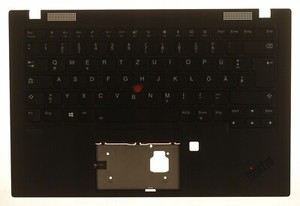 Handballenauflage mit Tastatur LENOVO ThinkPad X1 DE A