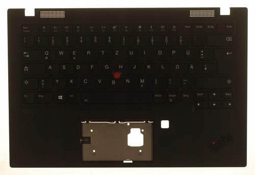 Handballenauflage mit Tastatur LENOVO ThinkPad X1 DE A