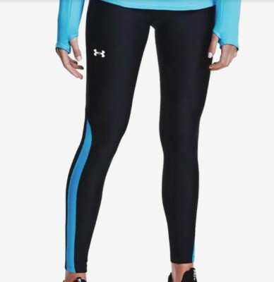 UNDER ARMOUR WOMEN'S HEATGEAR MILEAGE LEGGINGS