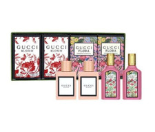 Gucci Women's Miniature Travel Set EDP 0.16oz New Sealed Box