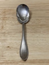 Extra Coin Plate Spoon