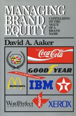 Managing Brand Equity by Aaker, David A. [Hardcover]