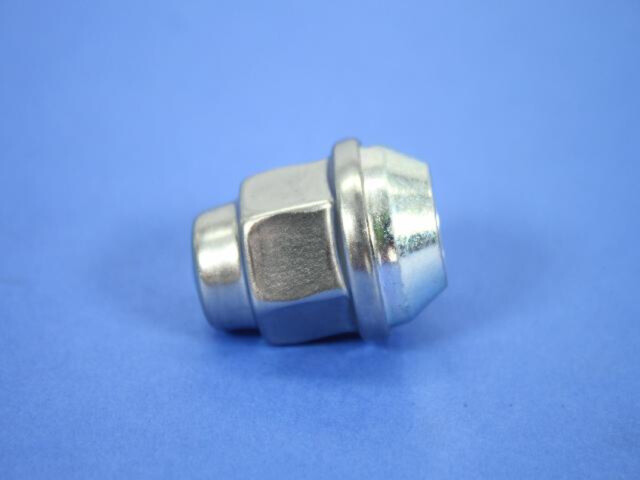 84-18 Jeep CHROME CAPPED WHEEL LUG NUT .5X20 OEM NEW MOPAR GENUINE