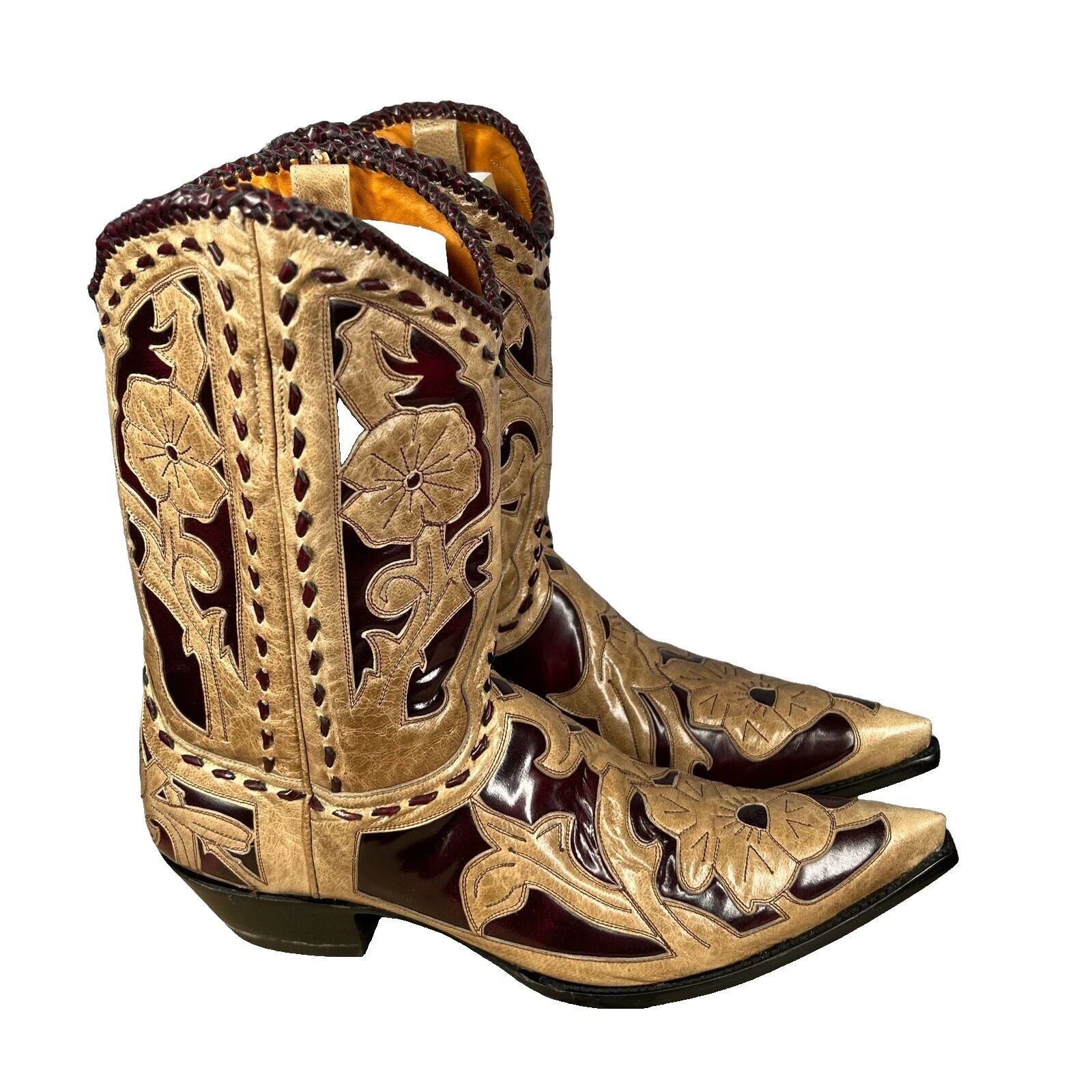 Botas de cuero para hombres Old Gringo