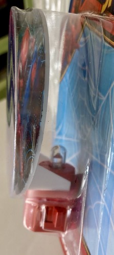 SPIDER-MAN โOn/Off Switch Night Light" .3 watt Max,Energy efficient, ๐ก๐ - Picture 4 of 10