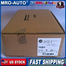Allen-Bradley 2711P-RP3 AB 2711PRP3 New In Box Fast Shipping 1PCS US Free Tax