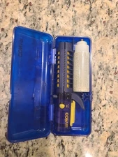 CONAIR Travel Portable Hair Curler Curling Iron Straightner